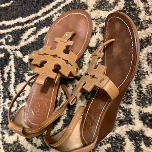 Tory Burch Wedge Sandals